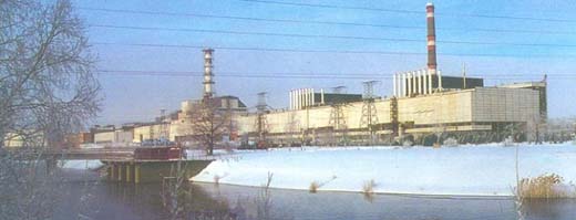 Chornobyl NPP